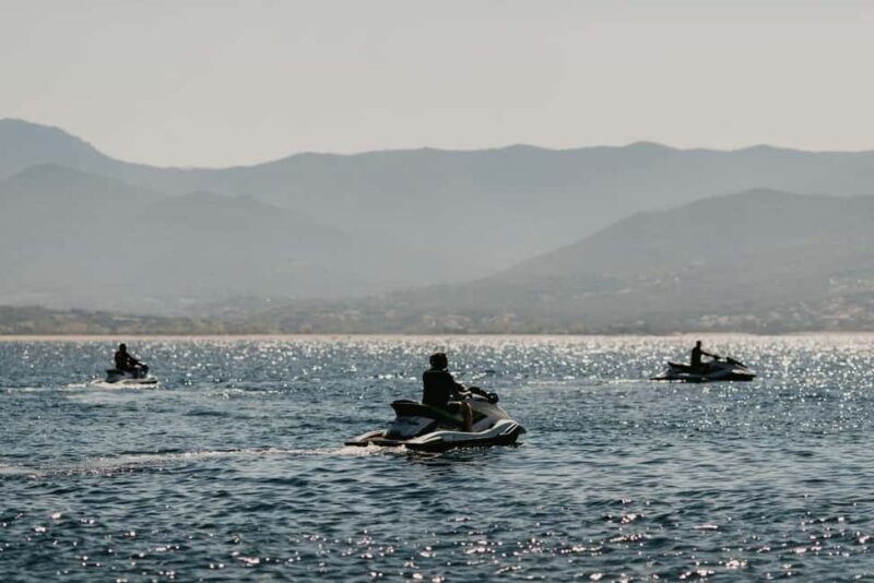Ajaccio: Jet Ski Tour to Sanguinaires Islands & Capo di Feno - An Honest Look at the Experience