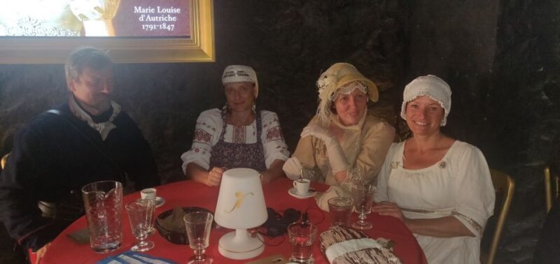 Ajaccio: Napoleon's Cave Experience with Corsican Meal - Key Points