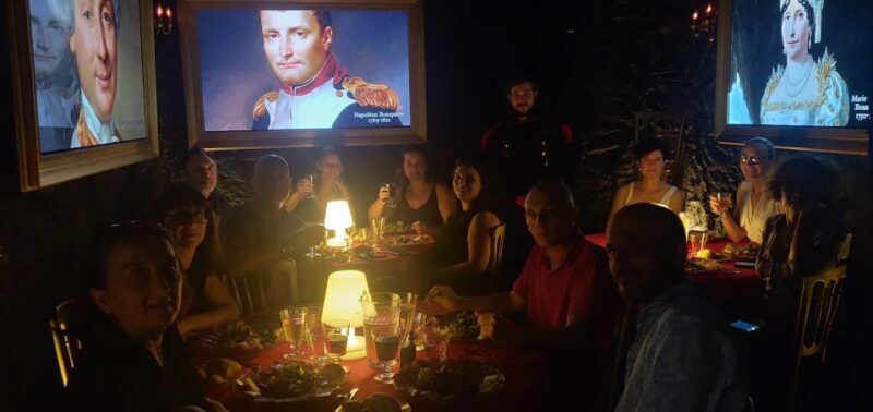 Ajaccio: Napoleon's Cave Experience with Corsican Meal - FAQ