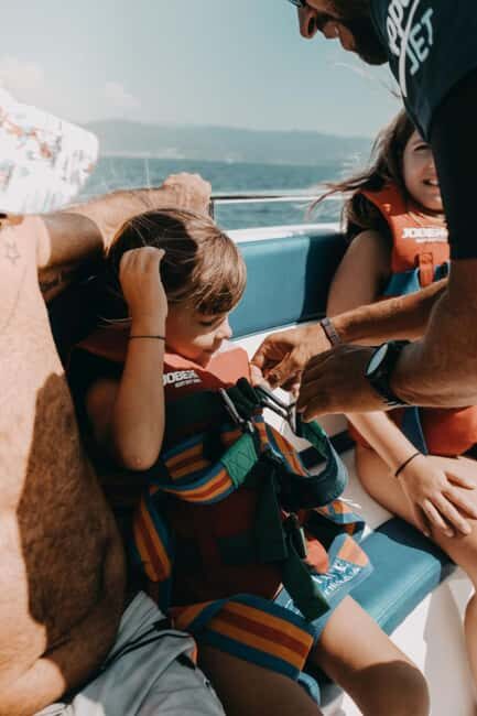 Ajaccio: Parasailing Experience with Instructor - A Detailed Look at the Parasailing Experience in Ajaccio