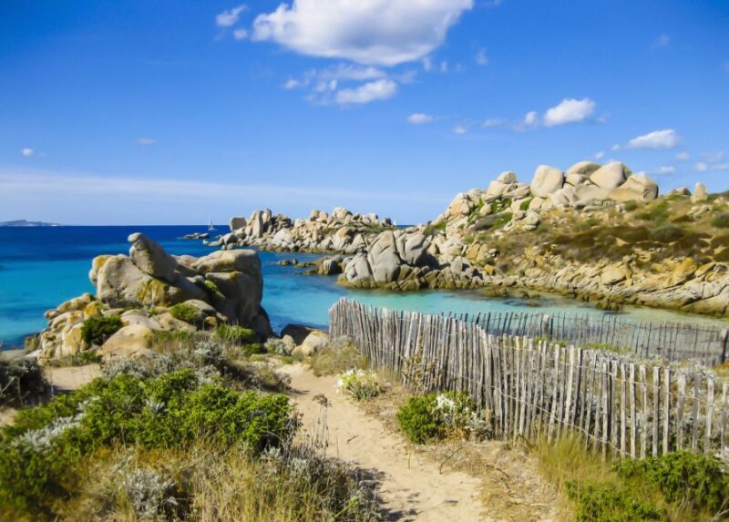 Ajaccio/Porticcio: Lavezzi Islands/Bonifacio Caves Boat Tour - The Sum Up