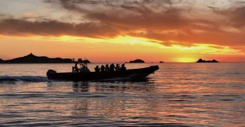 Ajaccio/Porticcio: Sanguinaires Islands Sunset Tour&Aperitif - Authenticity and Value