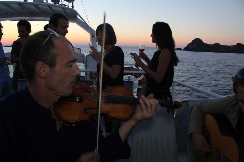 Ajaccio/Porticcio: Sanguinaires Sunset Cruise & Wine Tasting - Ajaccio/Porticcio: Sanguinaires Sunset Cruise & Wine Tasting — A Genuine Corsican Experience