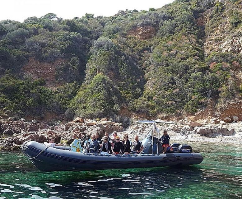 Ajaccio/Porticcio: Scandola and Calanches de Piana Day Trip - Ajaccio/Porticcio: Scandola and Calanches de Piana Day Trip — An Authentic Corsican Adventure
