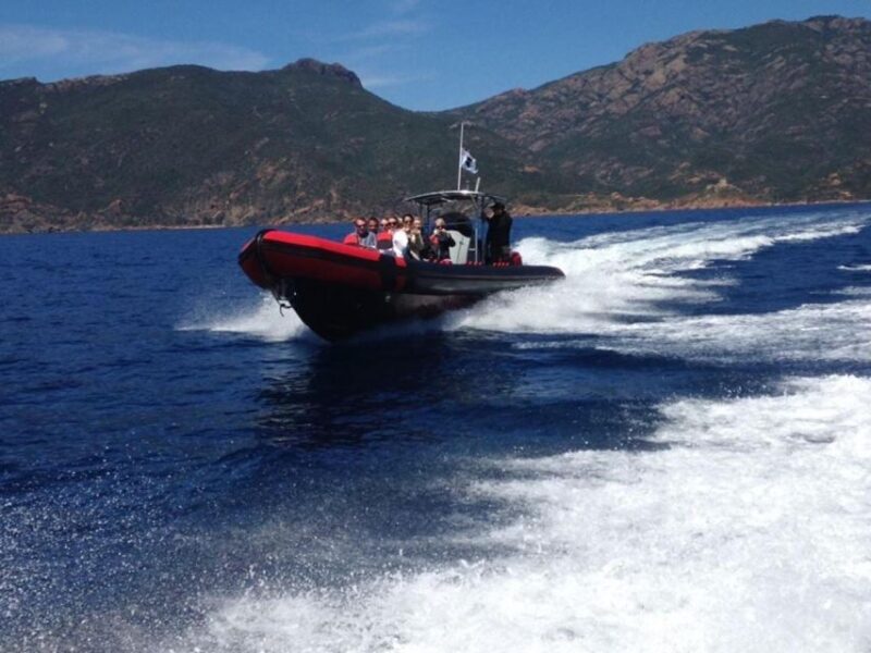 Ajaccio/Porticcio: Scandola and Calanches de Piana Day Trip - Practical Details and Tips