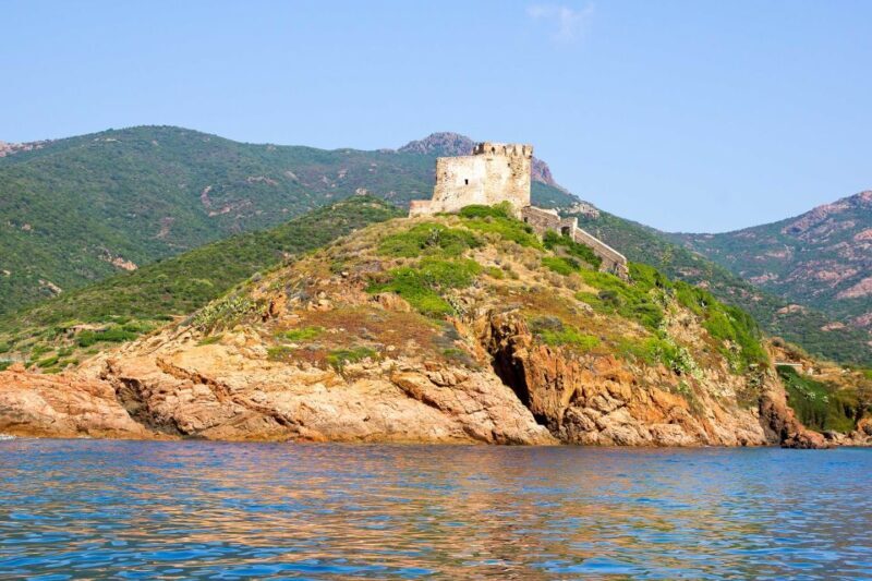 Ajaccio/Porticcio: Scandola Nature Reserve Guided Boat Tour - A Detailed Look at the Tour Experience