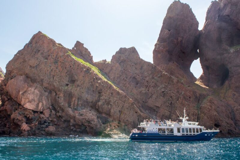 Ajaccio/Porticcio: Scandola Nature Reserve Guided Boat Tour - What Travelers Say