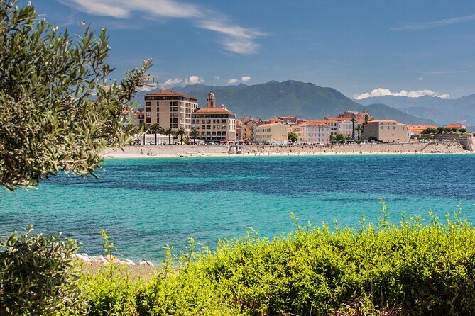 Ajaccio : Private Custom Walking Tour with A Guide (Private Tour) - Exploring Ajaccio: A Private Custom Walking Tour