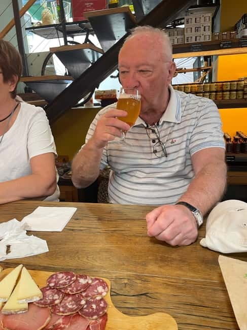 Ajaccio: Private Tour, History and Gastronomy, Food Tour - Key Points