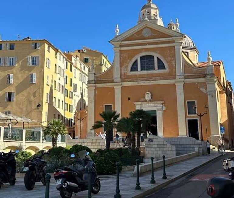 Ajaccio: Private Tour, History and Gastronomy, Food Tour - FAQ