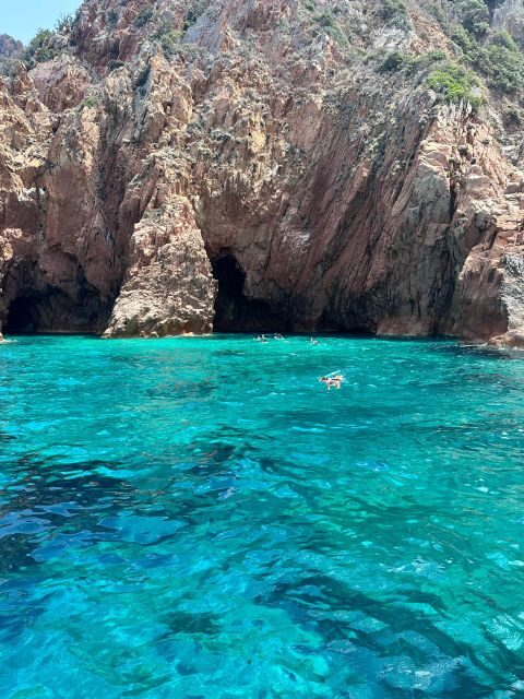 Ajaccio: Scandola - Girolata - Piana - Capo Rosso Tour - FAQ