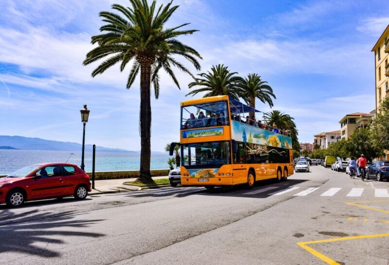 Ajaccio Sightseeing Tour - Ajaccio Sightseeing Tour: A Practical Guide to Exploring Corsica’s Imperial Town