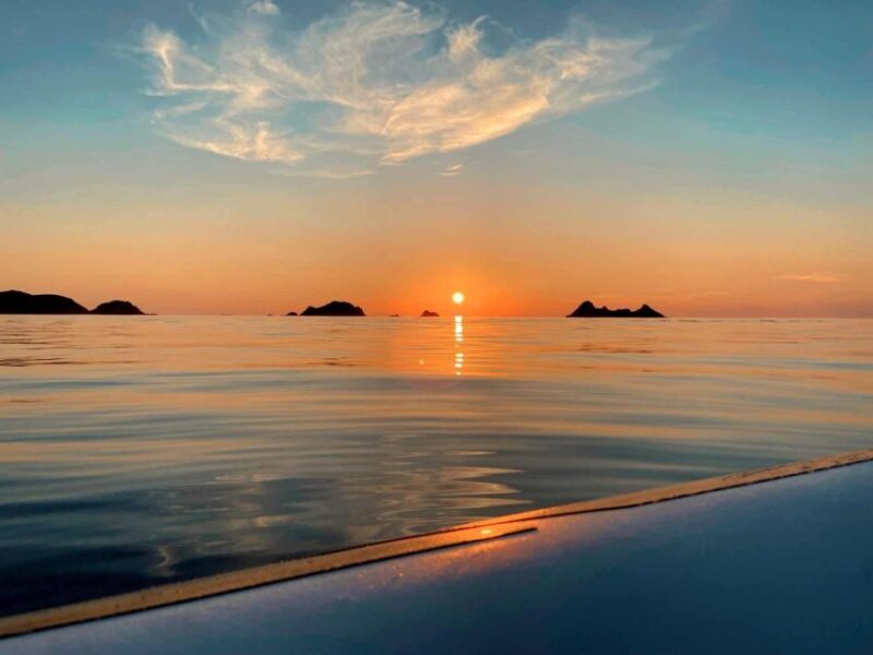 Ajaccio: Sunset Sea Trip to Sanguinaires Islands - Who Should Consider This Tour?