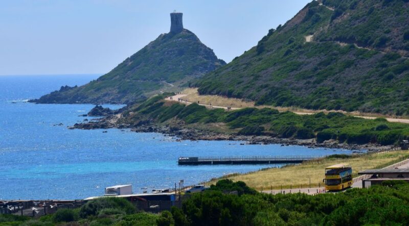 Ajaccio: Town Highlights and Coast Open-Top Bus Tour - Authentic Reviews from Travelers