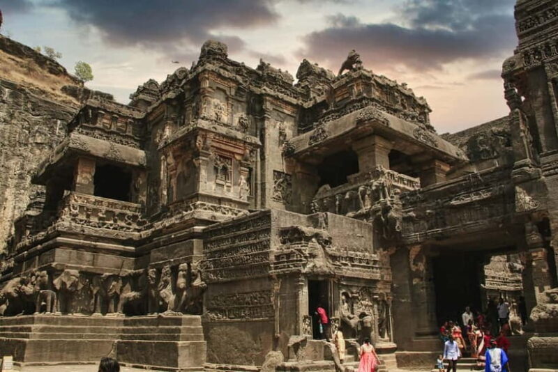 Ajanta and Ellora 2-Day Private Guided Tour from Aurangabad - Practical Tips for Your Trip