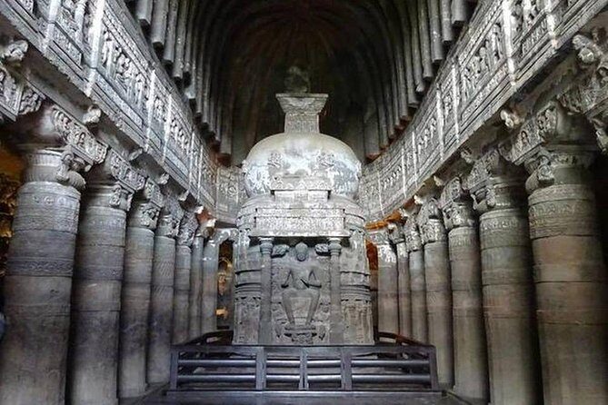 Ajanta And Ellora Caves From Mumbai By Private Car 3D/2N With 3* Accommodation - Why Choose This Tour?