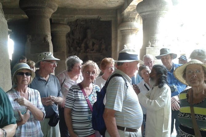 Ajanta and Ellora Caves Tour - Key Points