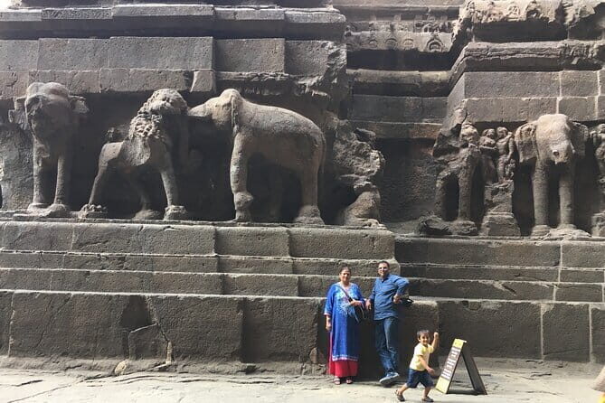 Ajanta and Ellora Caves Tour - The Value of a Guided Private Tour