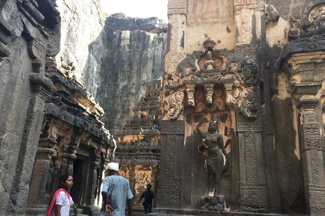 Ajanta and Ellora Caves Tour - FAQ