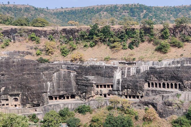 Ajanta Caves Guided Day Tour - An In-Depth Look at the Ajanta Caves Guided Day Tour