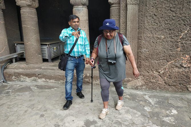Ajanta Caves Guided Day Tour - FAQ
