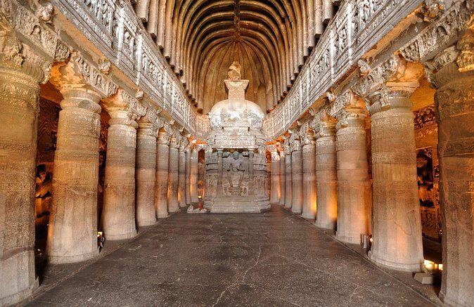 Ajanta Caves Independent Day Trip from Aurangabad City - Who This Tour Is Best For