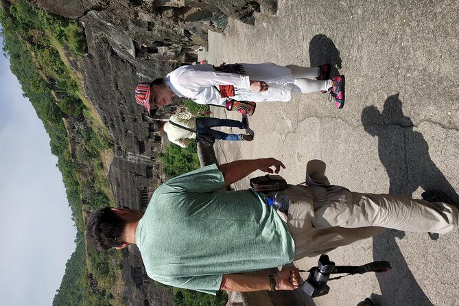 Ajanta Ellora Caves Combo- 2 Day Guided Private Tour - FAQ