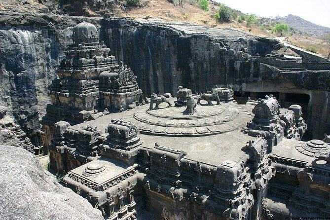 Ajanta & Ellora Combined Tour in a day from Aurangabad - The Complete Guide to the Ajanta & Ellora Tour from Aurangabad