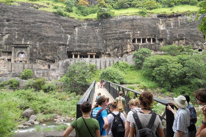 Ajanta & Ellora Combined Tour in a day from Aurangabad - Frequently Asked Questions