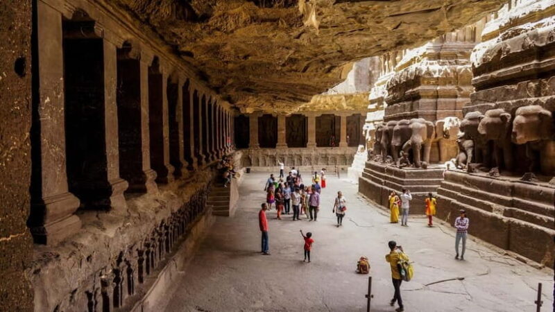 Ajanta & Ellora : Day Tour from Mumbai with Flight Tickets - Who Should Consider This Tour?