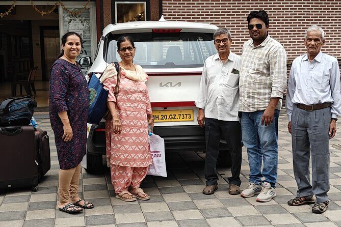 Ajanta & Ellora Tour by private AC SUV(6 pax) from Aurangabad - The Sum Up