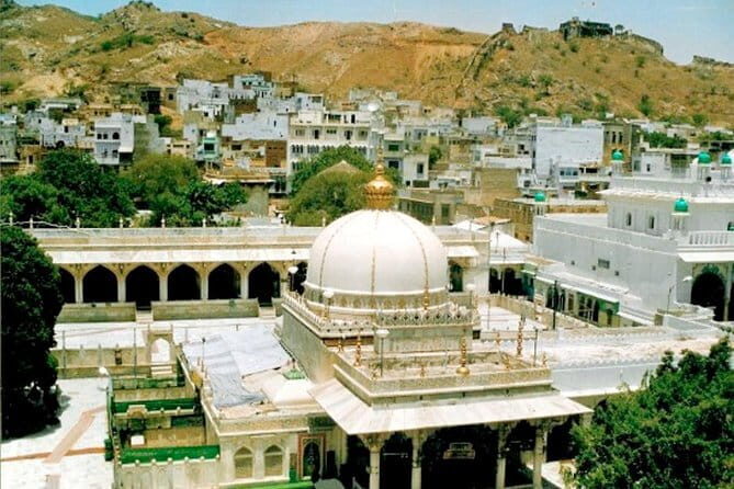 Ajmer Pushkar Same Day Tour By Private Car - Exploring the Itinerary: What’s in Store?