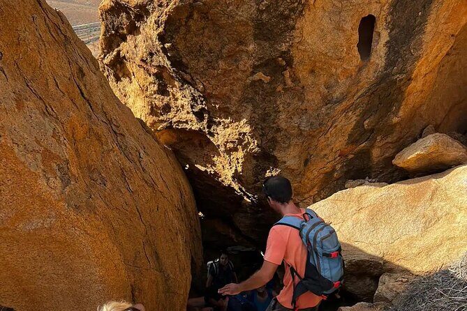 Ajuy Caves and Betancuria with Las Peñitas Hike Private Excursion - Exploring Fuerteventura’s Natural and Cultural Highlights
