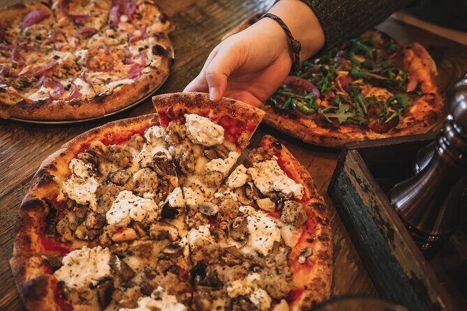 AK Sourdough History and Brick Oven Pizza Making - An Authentic Taste of Ketchikan: Sourdough and Pizza Making