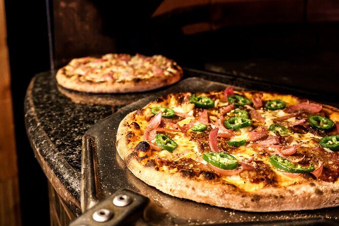 AK Sourdough History and Brick Oven Pizza Making - The Itinerary Breakdown