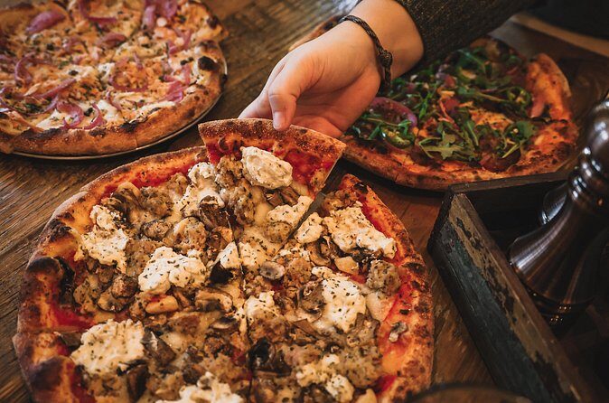 AK Sourdough History and Brick Oven Pizza Making - Who Will Love This Tour?