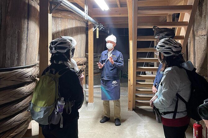 Akagi Great countryside e-bike tour - What Makes This Tour Value-Driven and Worth Considering?