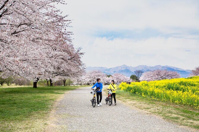 Akagi Great countryside e-bike tour - Frequently Asked Questions