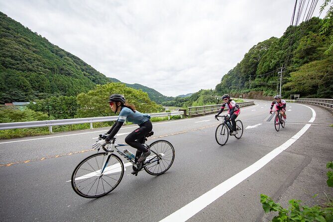 Akagi mountain E-Bike Hill Climbing Tour - Experience the Mt. Akagi E-Bike Hill Climbing Tour in Japan
