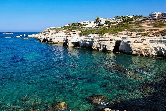 Akamas, Baths of Aphrodite and Blue Lagoon Day Tour from Paphos - A Full Breakdown of the Tour Experience