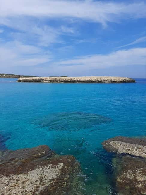 Akamas Jeep safari English, Francais, +boat trip blue Lagoon - The Sum Up