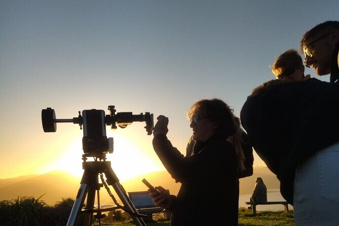 Akaroa Astronomy Bites - Sun to Stars and Platter - FAQs