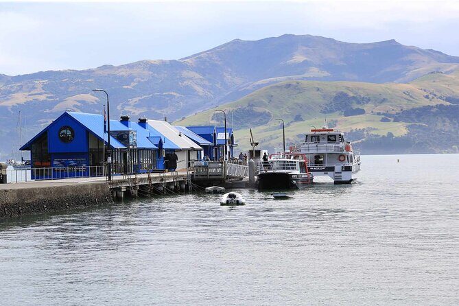 Akaroa & Banks Peninsula tour from Lyttelton (Shore Excursion) - FAQ