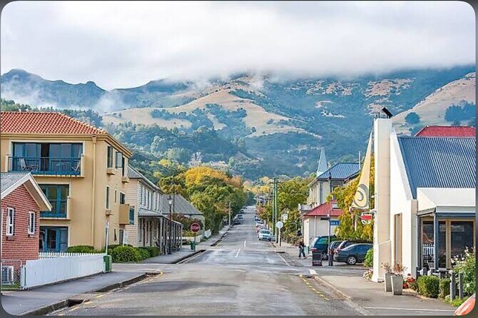 Akaroa Day Tour From Christchurch - Key Points
