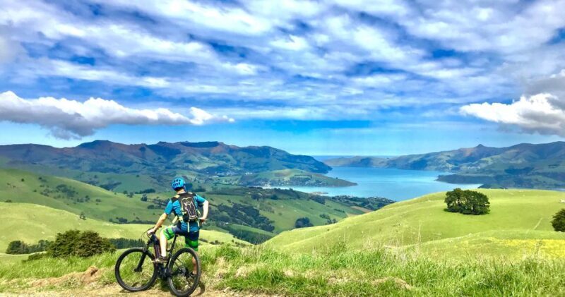 Akaroa: Guided Electric Mountain Bike Tour-Lava Loop - Final Thoughts