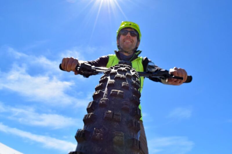 Akaroa: Guided Electric Mountain Bike Tour-Lava Loop - FAQ