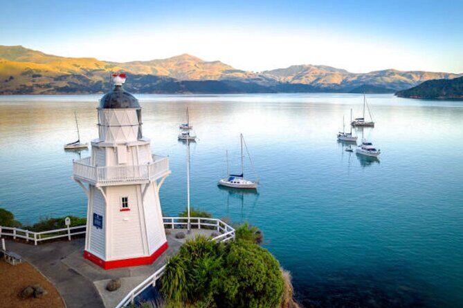 Akaroa Private Day Tour from Christchurch - Discovering Christchurch’s Surroundings