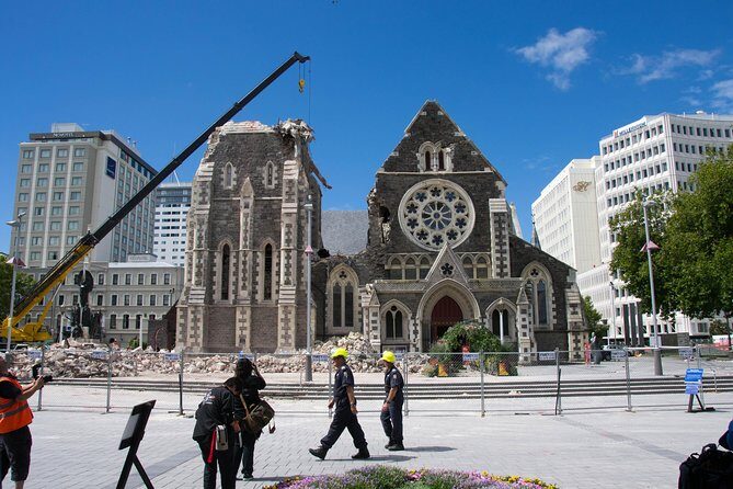 Akaroa Shore Excursion: Banks Peninsula and Christchurch City Sights Tour - FAQ
