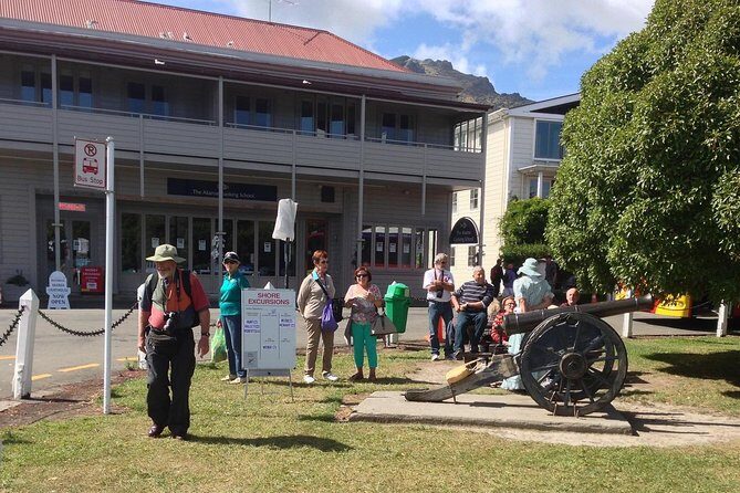 Akaroa Shore Excursion: Banks Peninsula and Christchurch City Sights Tour - Wrapping Up