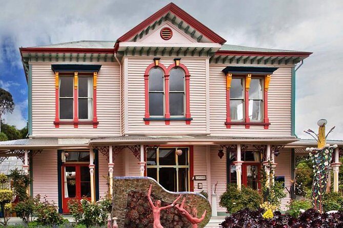 Akaroa Shore Excursion: Banks Peninsula, Christchurch City and Giants House Tour - FAQ